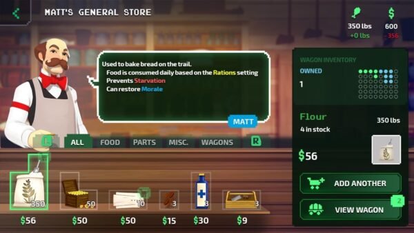 The Oregon Trail Nintendo Switch – Image 8