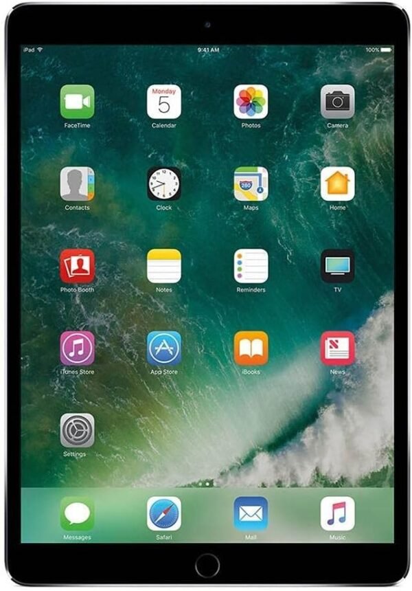 Apple iPad Pro 10.5 256Go 4G - Gris Sidéral - Débloqué (Reconditionné)