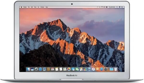 Apple MacBook Air 13" Core i5 1,6 GHz - SSD 256 Go RAM 8 Go AZERTY (Reconditionné)