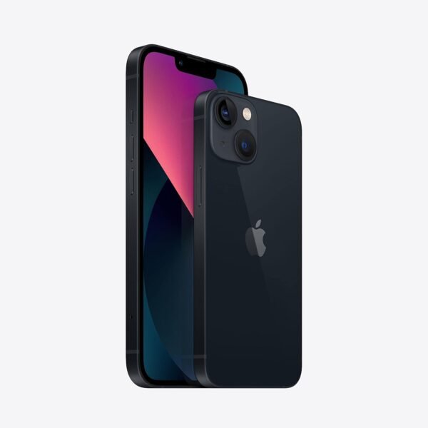Apple iPhone 13, 128 Go, Minuit (Reconditionné) – Image 2
