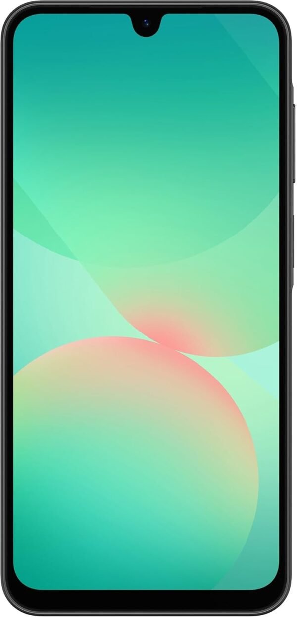 Samsung A266 Galaxy A26 (6.7'' - 6/128GB) Black – Image 3