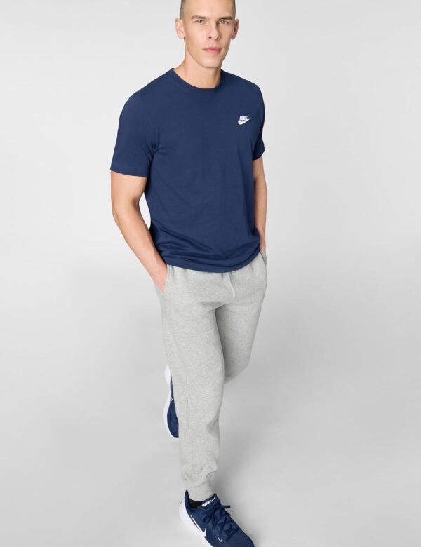 Nike M NSW Club Tee T-Shirt Homme – Image 4