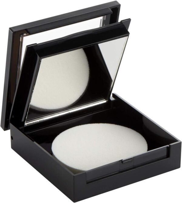 Maybelline New-York - Poudre Compacte Fit Me Matte & Poreless - Peaux normales à grasses - 220 Beige Naturel - 9 g – Image 3