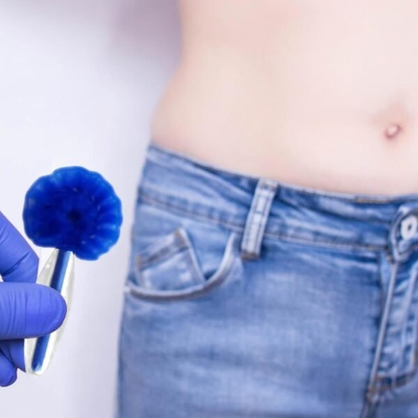 Brosse de nettoyage pour nombril - Brosse de nettoyage pour nombril - Outil pratique idéal pour l'hygiène personnelle, nettoyage facile et pratique pour les soins quotidiens – Image 3