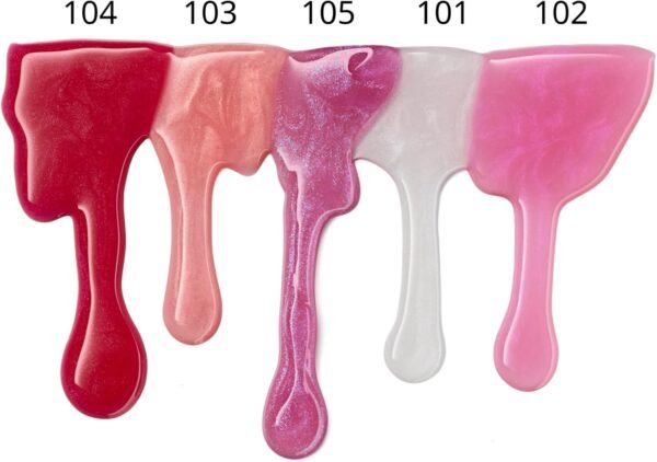Essence Cosmetics - Essence Juicy Bomb Shiny Lipgloss Set Coffret Gloss 1Pcs – Image 9