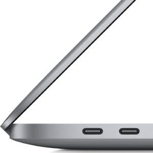Alternative view of 2019 Apple MacBook Pro avec 2.4 GHz Intel Core i9 (16-Pouces, 32Go RAM, 1To SSD) (AZERTY français) Gris sidéral (Reconditionné)