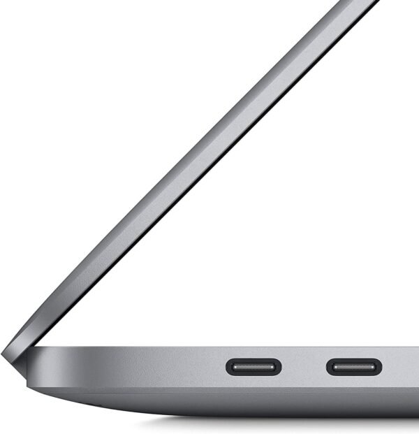 2019 Apple MacBook Pro avec 2.4 GHz Intel Core i9 (16-Pouces, 32Go RAM, 1To SSD) (AZERTY français) Gris sidéral (Reconditionné) – Image 2