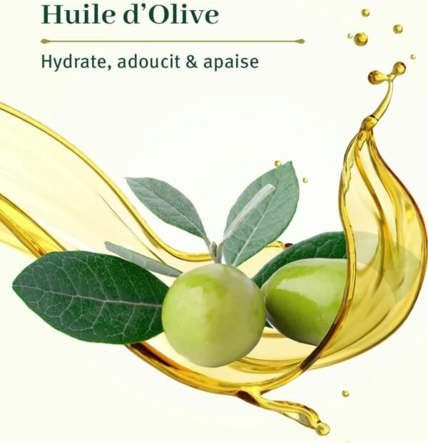 LE PETIT OLIVIER - Démaquillant Yeux Waterproof - Extrait D'Olive - Démaquille En Douceur - Convient Aux Yeux Sensibles - 98% D'Origine Naturelle - Sans Silicone - Fabriqué en France - 125 ml – Image 4