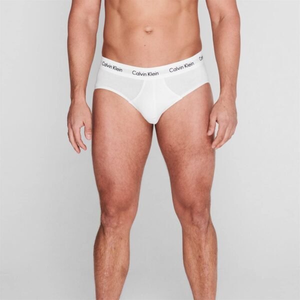 Calvin Klein Lot de 3 Slips U2661G pour Homme – Image 2