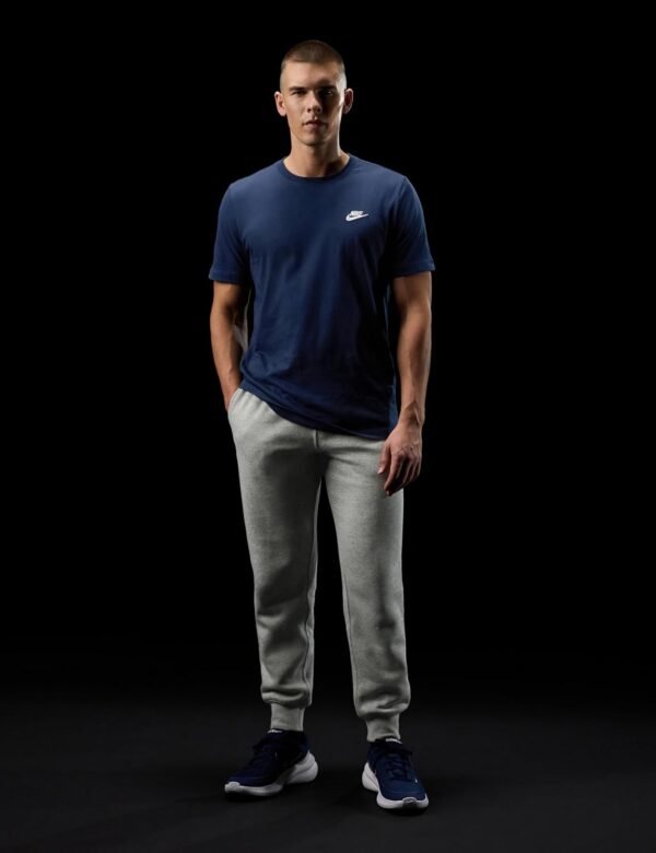 Nike M NSW Club Tee T-Shirt Homme – Image 7