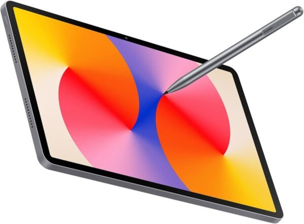 HUAWEI MatePad SE 11 Tablettes, Écran Fullview Eye Comfort 11 Pouces, 4+128G, Slim and Light 475g 6,9mm, Son époustouflant ajusté, M-Pencil, Batterie de 7,700 mAh, Gris