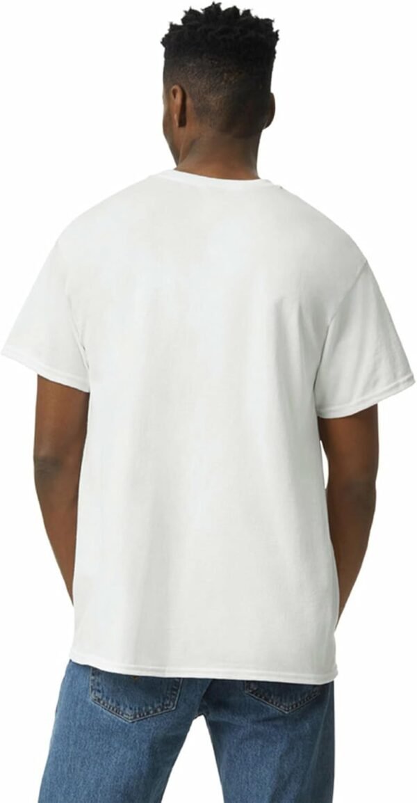 Gildan Ultra Cotton T-Shirt, Style G2000, Multipack T-Shirt Homme (Lot de 2) – Image 3