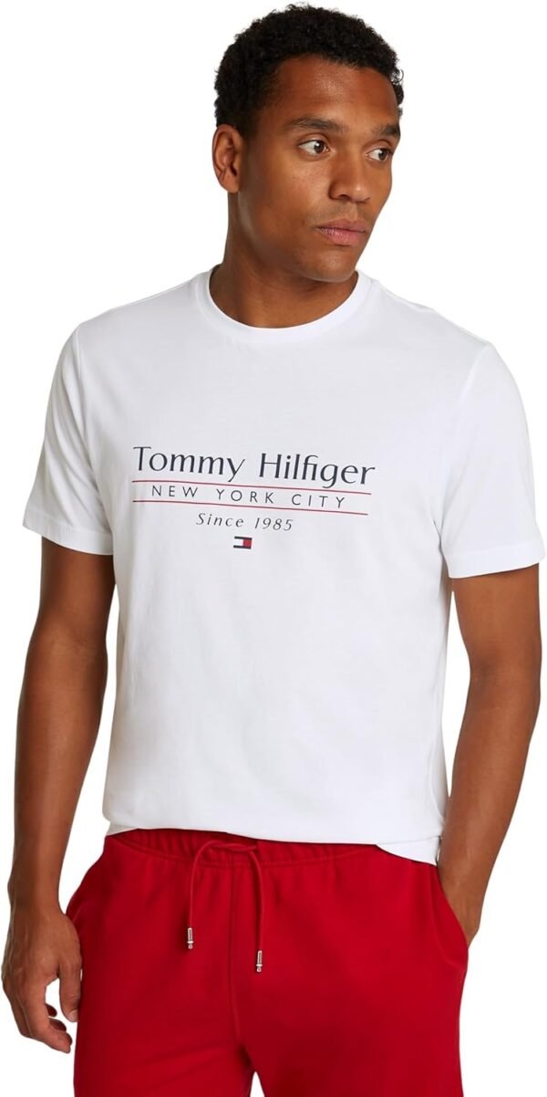 Tommy Hilfiger T- Shirt S/S Homme