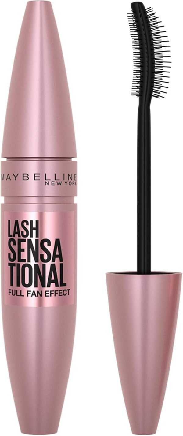 Maybelline Mascara Cils Sensational Extra Black