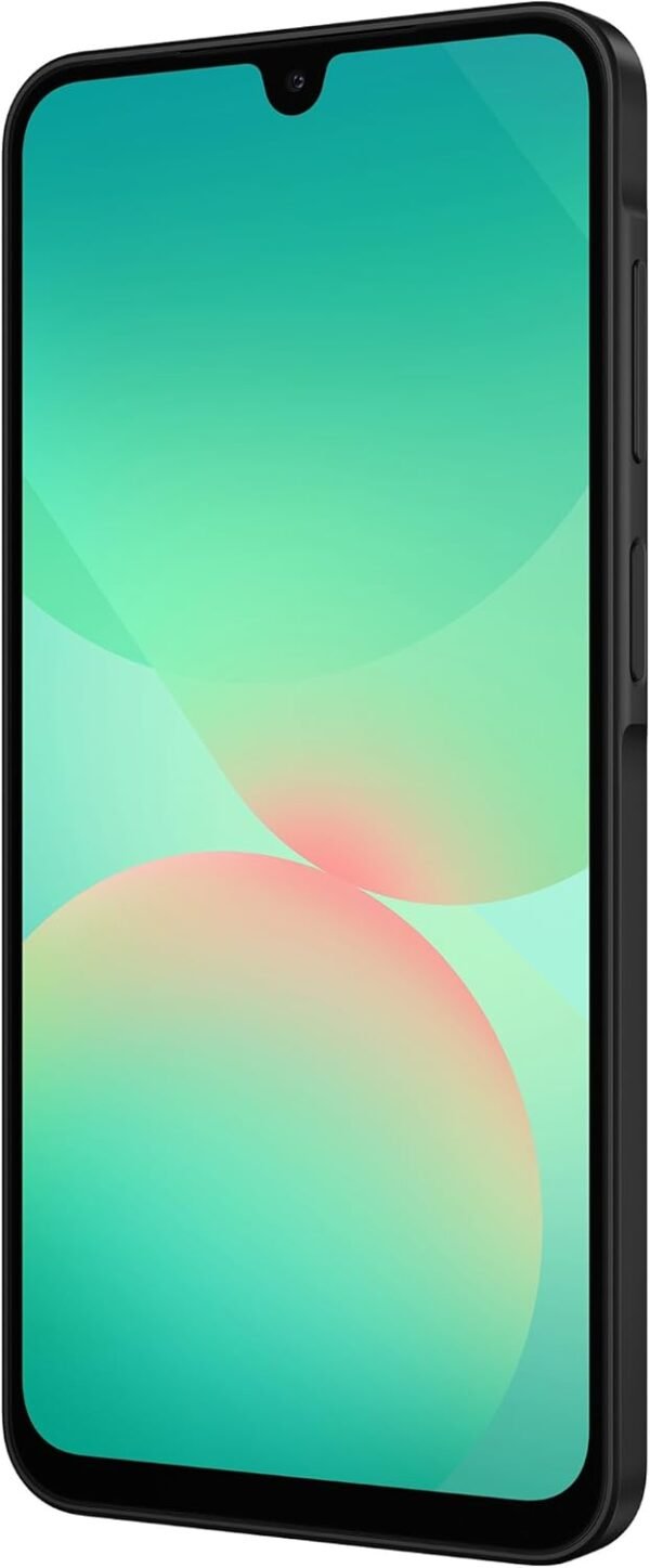 Samsung A266 Galaxy A26 (6.7'' - 6/128GB) Black – Image 4