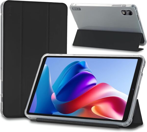 BNCF Bpad Mini SE Étui pour Tablette 8,7 Pouces, Durable, léger, écologique, Support Multi-Angles, étui de Protection étanche et Anti-Traces