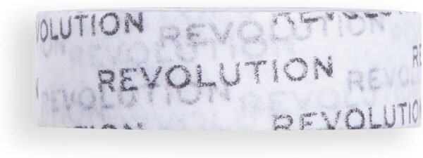 Revolution Beauty London, ruban adhésif cosmétique pour ombres précises, accessoire de maquillage, 1 rouleau – Image 2