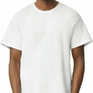 Alternative view of Gildan Ultra Cotton T-Shirt, Style G2000, Multipack T-Shirt Homme (Lot de 2)