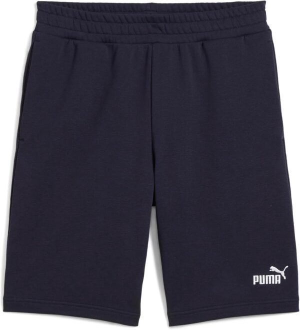 PUMA Ess No. 1 Logo Shorts 10" - Short tricoté - Short tricoté - Homme