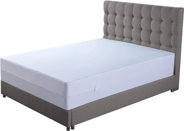 Utopia Bedding Housse de Matelas avec Fermeture Éclair, Anti-punaises de lit – Image 4