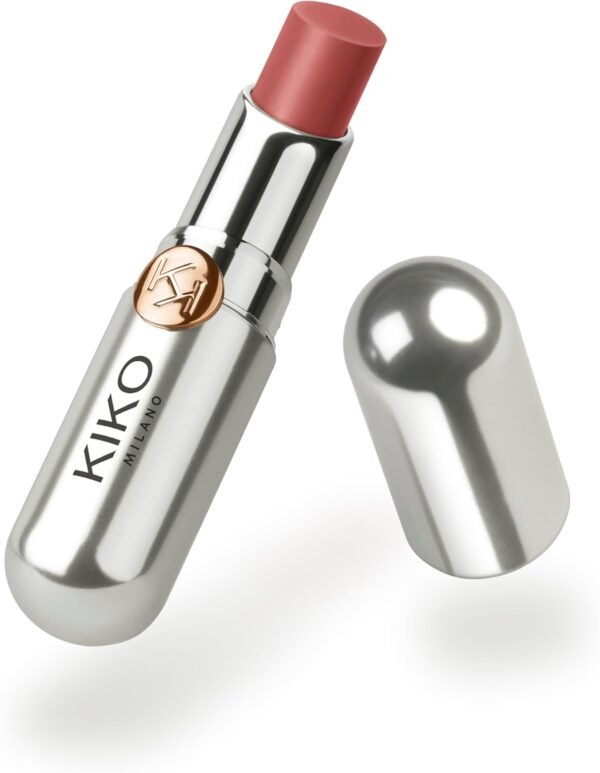 KIKO Milano Coloured Balm 08 | Baume Coloré pour les Lèvres à l'action Hydratante, à l'arôme Fruité Agréable – Image 3