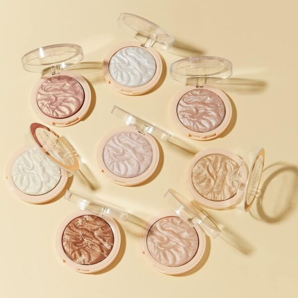Makeup Revolution, Highlight Reloaded, Illuminateur, Just My Type, 6.5g – Image 5