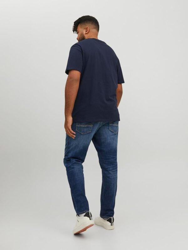 JACK & JONES Jjecorp Logo Tee SS O-Neck Noos Pls T-Shirt Homme – Image 4