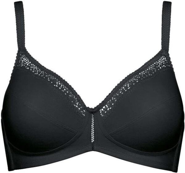 Triumph Cotton Beauty N Soutien-gorge sans armature – Image 3