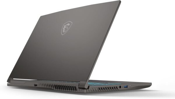 MSI Thin 15 B13VF-2679FR : Intel Core i5 13420H - 16GB DDR4 (2x8GB) - SSD 512GB NVMe PCIe - Nvidia RTX4060 8GB GDDR6-15, 6' Full HD 144Hz - Windows 11 Famille- Clavier Azerty retroeclairé – Image 4