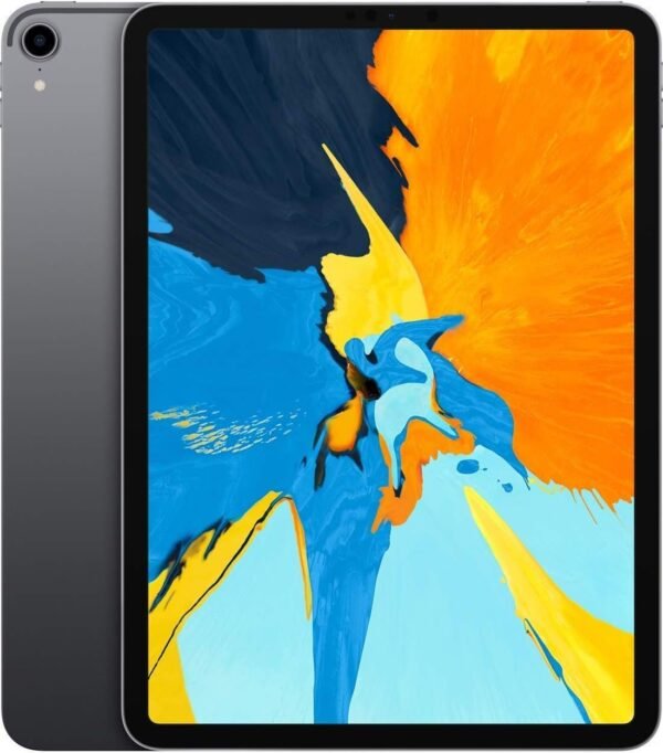 2018 iPad Pro (11-pouces, Wi-Fi, 64 Go) Gris Sidéral (Reconditionné)