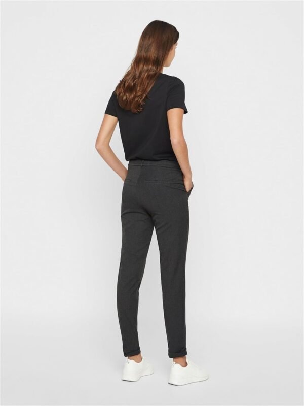 VERO MODA Pantalon VMMAYA Taille Moyenne Pantalons – Image 4