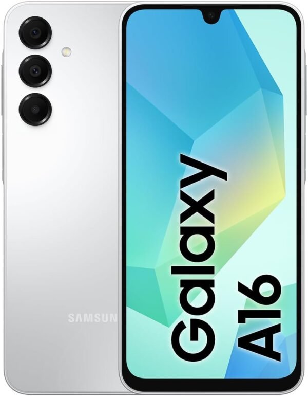 Samsung Galaxy A16 4GB+128GB [Version Internationale] (Gris)