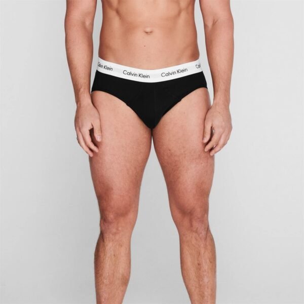 Calvin Klein Lot de 3 Slips U2661G pour Homme – Image 3