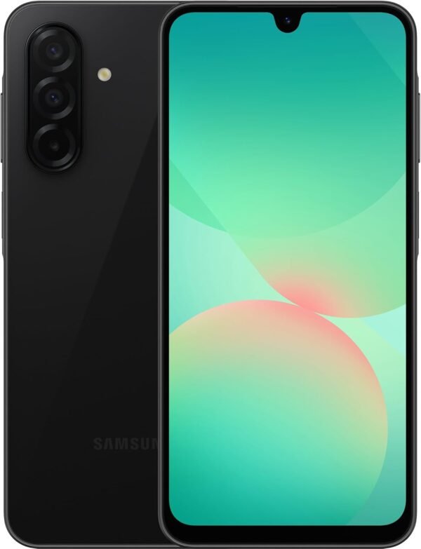 Samsung A266 Galaxy A26 (6.7'' - 6/128GB) Black