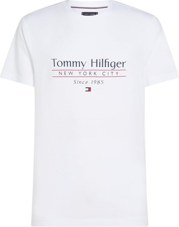 Tommy Hilfiger T- Shirt S/S Homme – Image 3