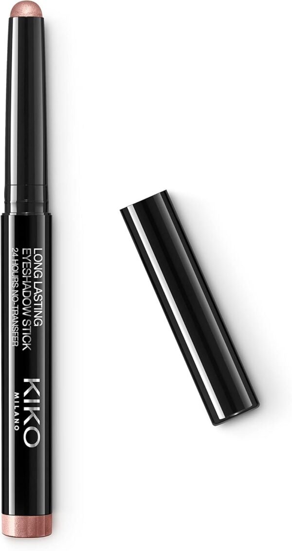 KIKO Milano Long Lasting Eyeshadow Stick 08 | Ombre à Paupières En Stick à La Formule Crémeuse età La Tenue Extrême