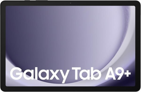 SAMSUNG Tablette Tactile Galaxy Tab A9+ 64 Go WiFi Gris Anthracite – Image 2