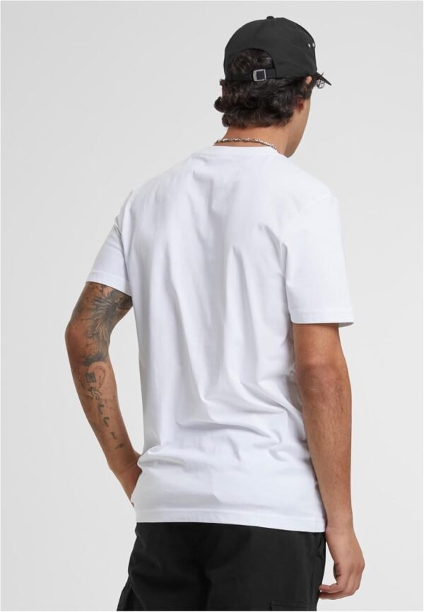 Urban Classics T-Shirt Basique Homme T-Shirt Manches Courtes Noir Regular/Coupe Standard – Image 8