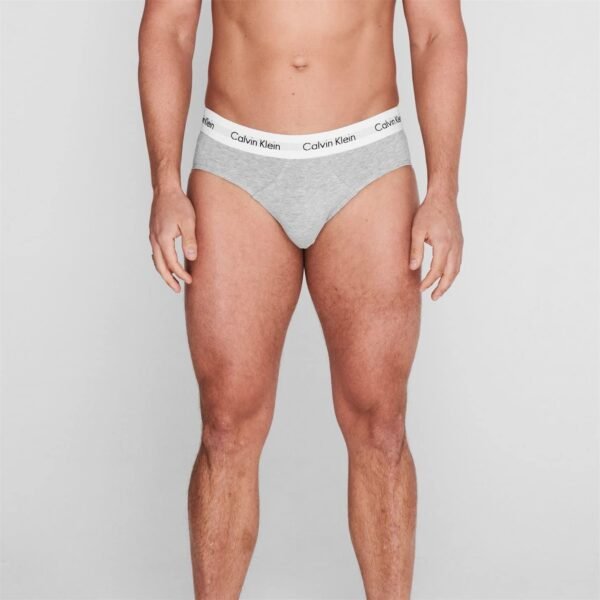 Calvin Klein Lot de 3 Slips U2661G pour Homme – Image 4