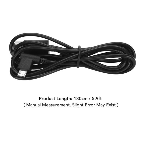 ACOGEDO Câble de Tablette de Dessin Fiable 5,9 Pieds Long avec PVC compatibilité USB à Micro USB en pour Intuos CTL472 672 CTH480 Série – Image 7