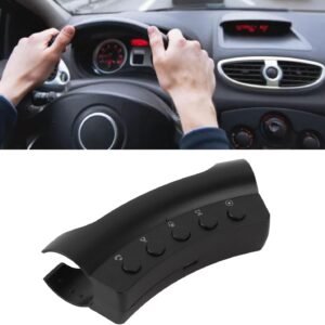 Alternative view of SEAFRONT Boutons Universels de Volant sans Fil Contrôle Pratique pour Le Système de Navigation de Joueur Auto -Radio-DVD