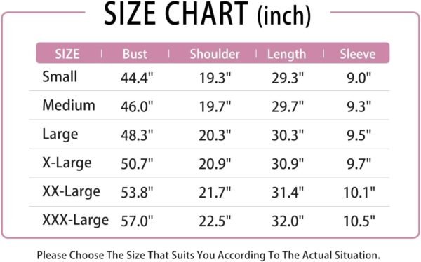 ATHMILE T-shirt surdimensionné pour femme, coupe ample, col rond, manches courtes, chemisier d'été décontracté, t-shirt basique Y2K 2023, Vêtements, noir, Taille M – Image 7
