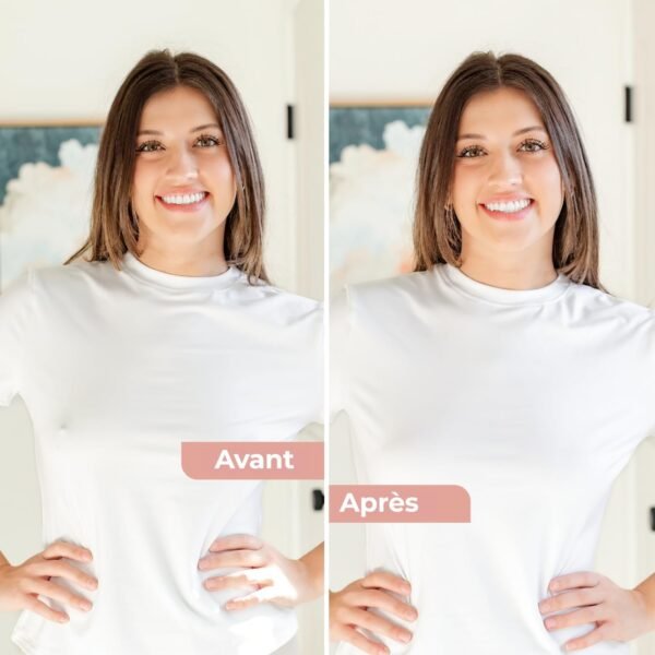 Go Nipless Cache-tétons en silicone pour femme – Cache-tétons adhésifs réutilisables en gel nude, nude, 1 Pair – Image 9