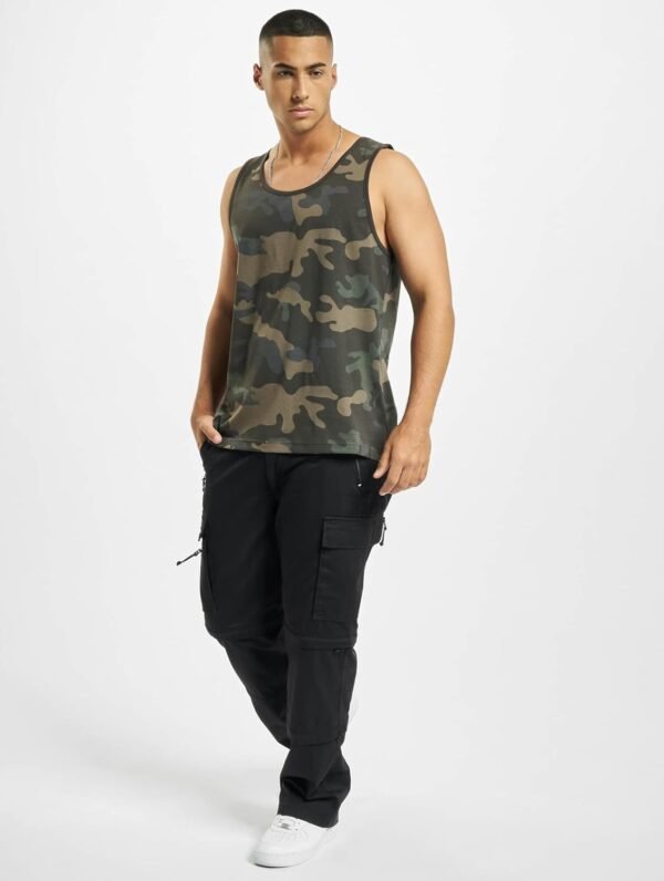Brandit Débardeur, Plusieurs Couleurs, Taille S Jusqu'à 5XL – Image 6