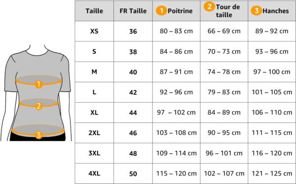 berydale T- Shirt (Lot de 3) Femme – Image 6
