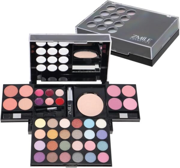 ZMILE Cosmetics Coffret de Maquillage 'Merry Berry'