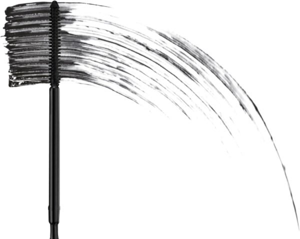 L'Oréal Paris - Mascara Allongeant Telescopic - Noir Intense - Brosse Peigne Flexible - Formule Crème Intensifiante - Couleur : Carbon Black (Noir Carbone) – Image 5