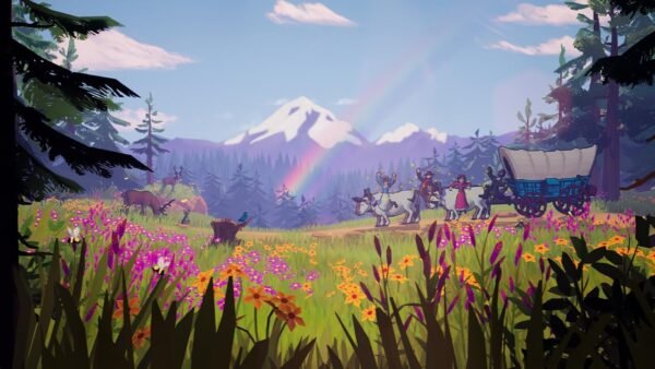 The Oregon Trail Nintendo Switch – Image 11
