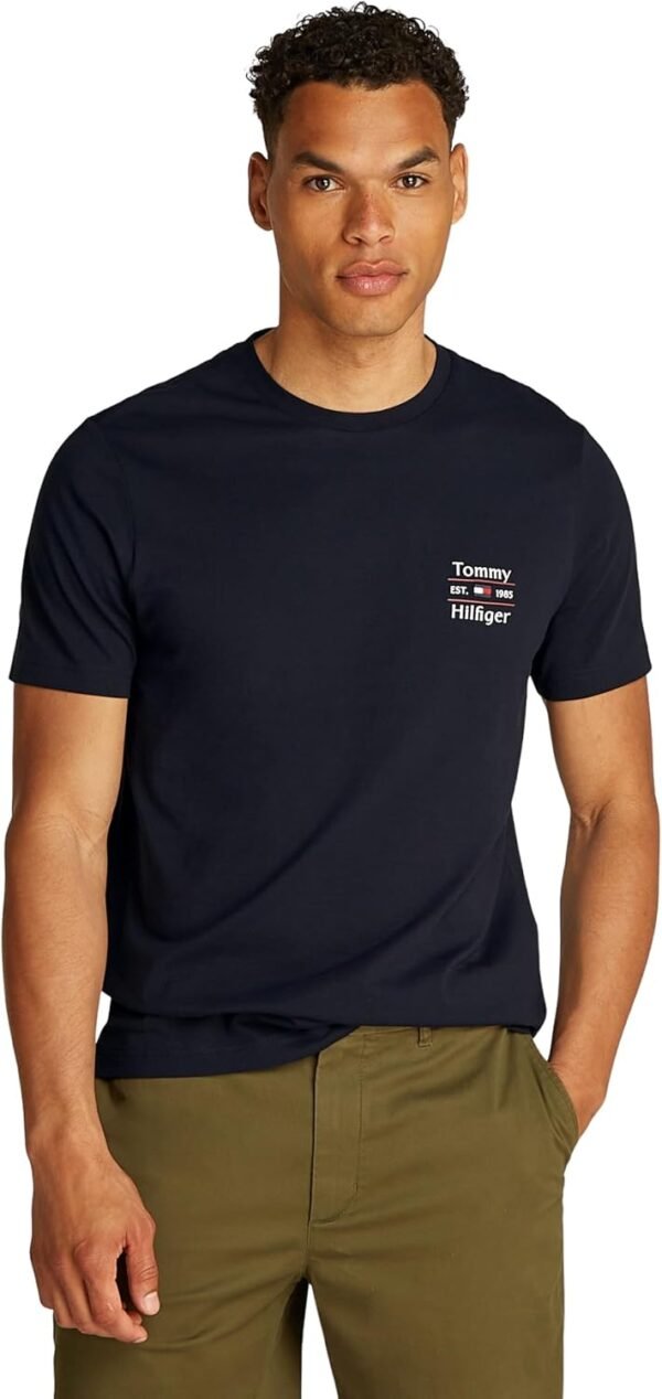 Tommy Hilfiger T- Shirt S/S Homme