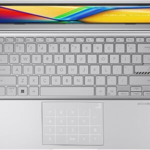 Alternative view of Asus Vivobook 14 S1404VA-JAL999W 14 Pouces FHD PC Portable (Processeur Intel Core i5-1335U 4.6Ghz, 16 Go de RAM, 512 Go SSD NVMe, Intel Iris X Graphics, Windows 11 Home) - Clavier AZERTY